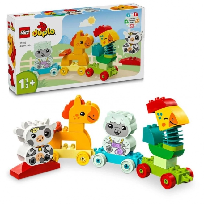 LEGO® DUPLO® 10412 Dierentrein