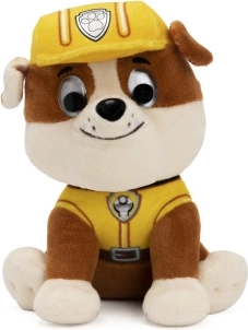 Peluche Rubble Paw Patrol 15cm
