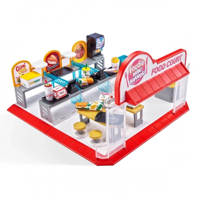Miniatuurtjes Voedshow Foodie Mini Brands