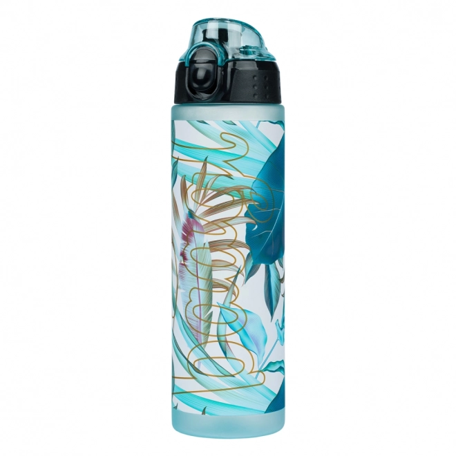 BAAGL Tritan-fles voor drinken Leafs, 700 ml