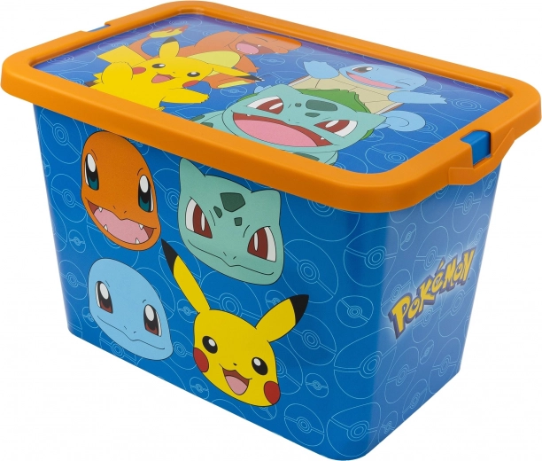 Aufbewahrungsbox 7 l Pokémon