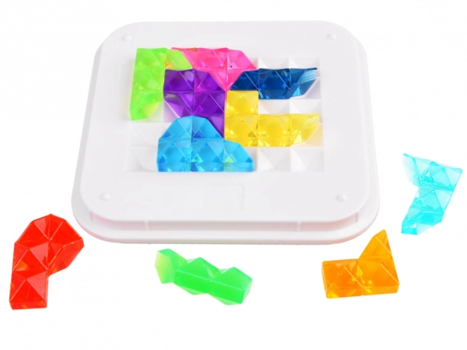 Kleurrijke Diamant Puzzel