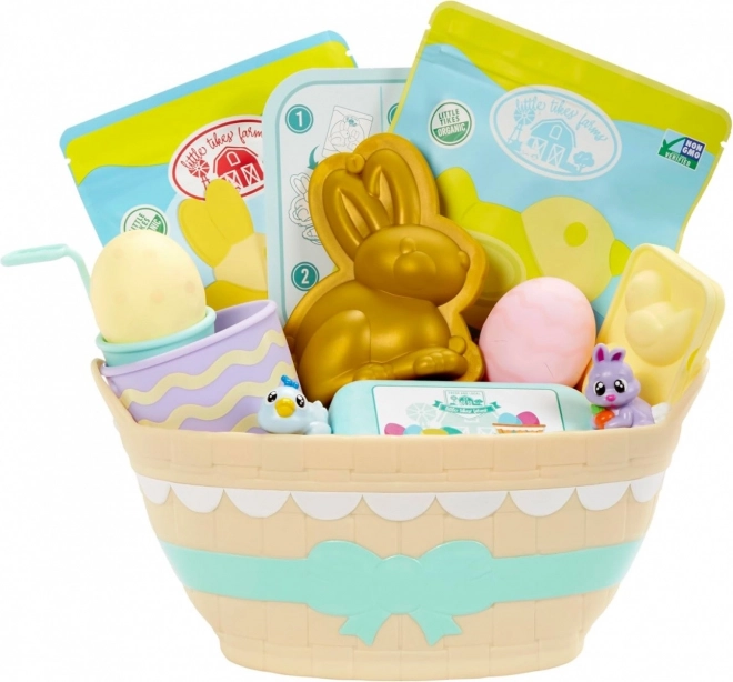 Creative Chefs panier de Pâques – kit créatif pour enfants