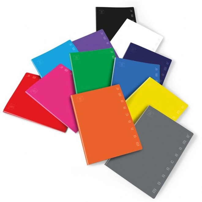 Schoolschrift Pigna A5 Monocromo