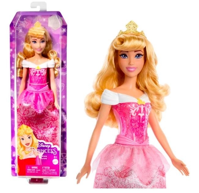 Puppe Disney Prinzessin Aurora
