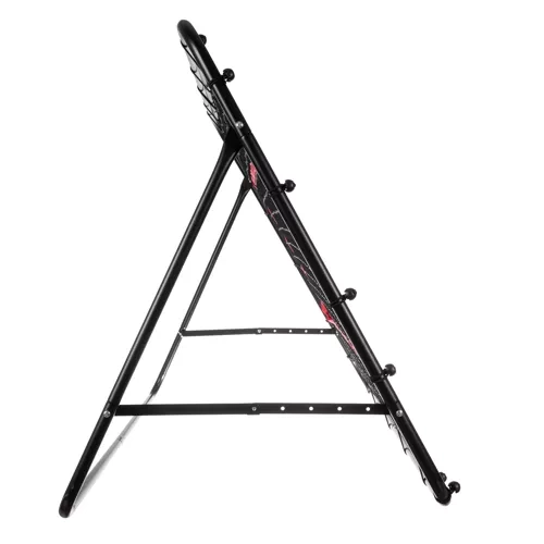 Trainingsvoetbaldoel met doelwit 100x100 cm