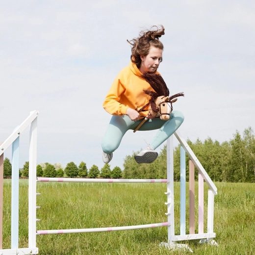 Fördert Kreativität und körperliche Entwicklung