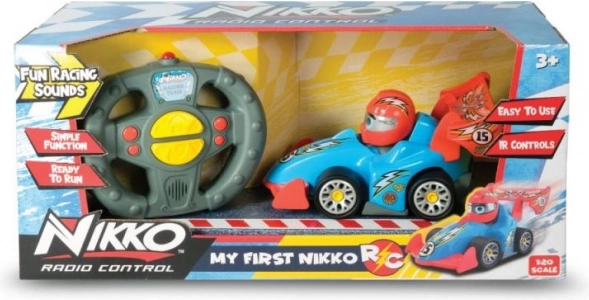 Kinder RC auto My First Nikko