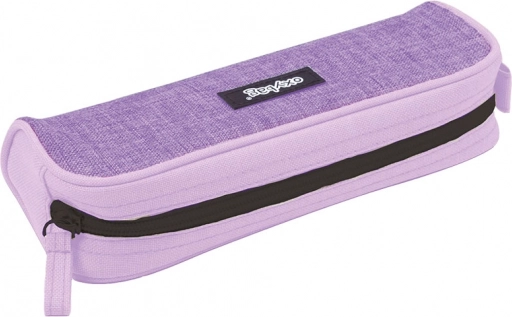 Grote etui OXYBAG pastelpaars
