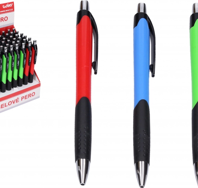 Stylo gel 0,7mm