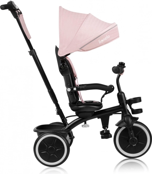 Kinder-Dreirad Berry Rosa