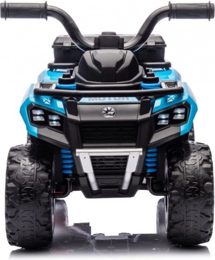 Children's Battery Quad GTS1155 – Blue