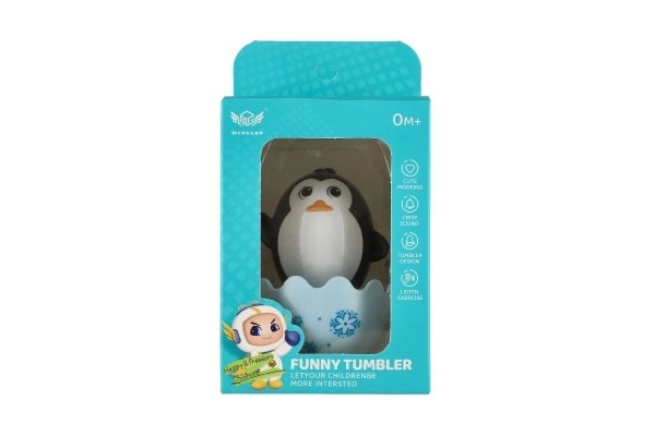 Suitable from birth and gift-ready packaging