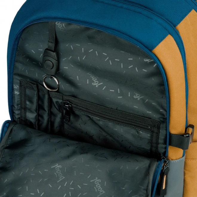 Sac à dos scolaire Skate Duo