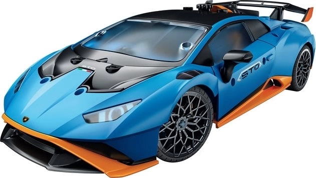 CLEMENTONI Science&Play Mechanische laboratorium: Lamborghini Huracán STO