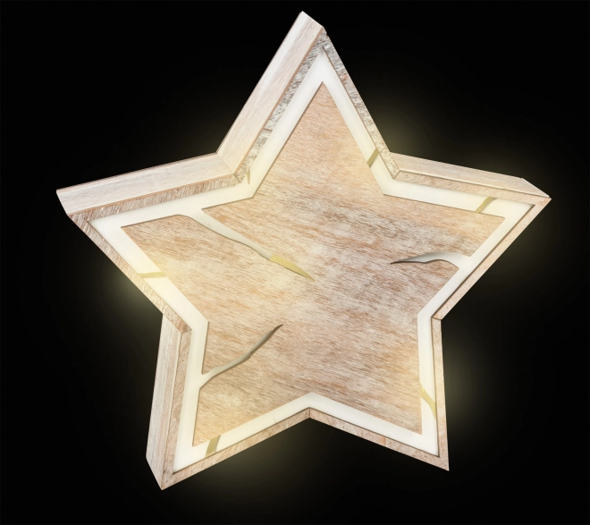 Lampe décorative étoile Small Foot