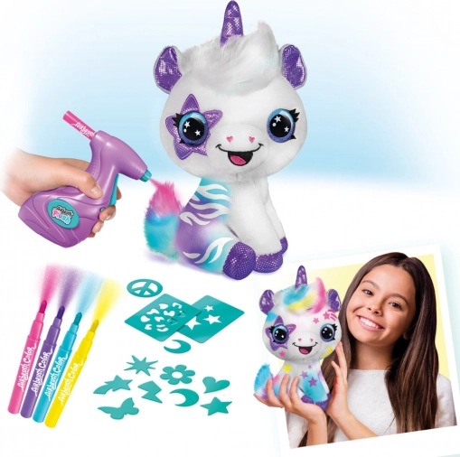 Creatief zonder grenzen met airbrush