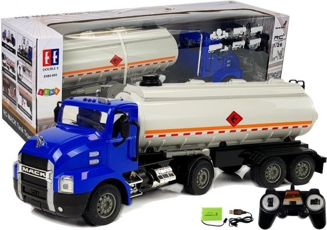 2.4G Remote Control 1:26 Water Pump Truck