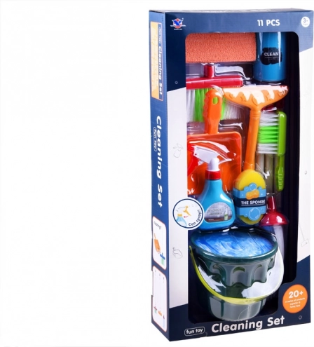 All-in-one: a rich set for a little helper