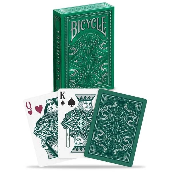 Spielkarten Bicycle Jacquard