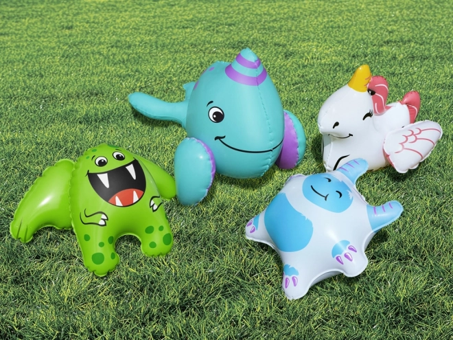 Opblaasunicorn voor water Bestway