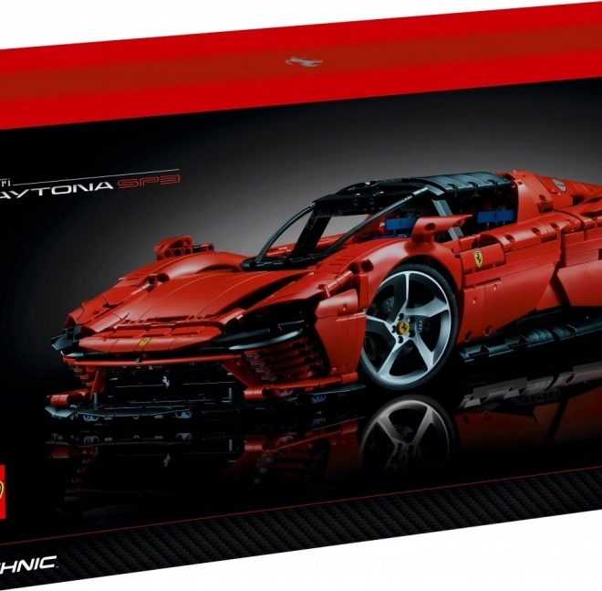 LEGO Technic Ferrari Daytona SP3