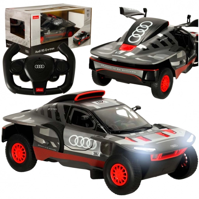Racing Car RC Audi RS Q e-tron 1:14