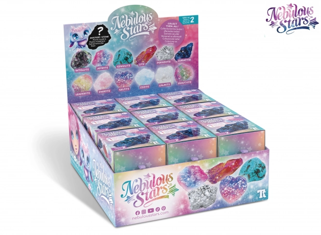 Sterrensteen Nebulous Stars serie 2