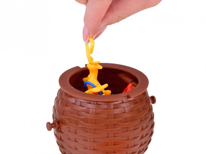 Aap Koord Mand Apen vallende apen arcade-spel GR0685