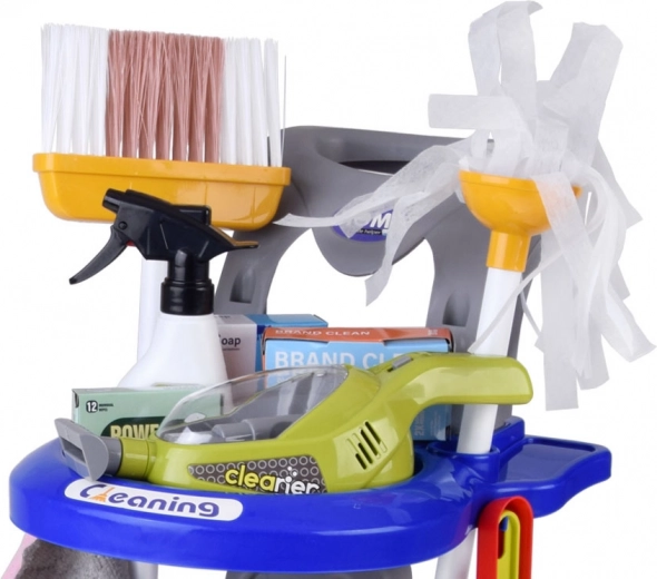 Echt schoonmaken “op proef”