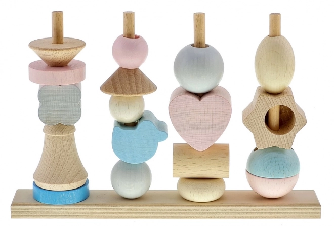 Stapelturm Mix von Hess