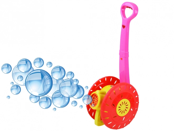 Pusher à bulles pour enfants