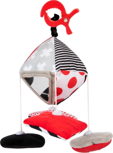 Bruissements, clochettes et hochets pour l’exploration sensorielle