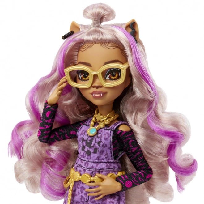 Monster High doll with accessories