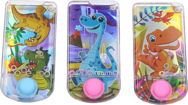 Water Game Dinosaur