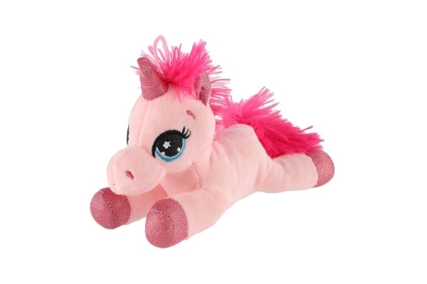 Pluchen eenhoorn 18 cm