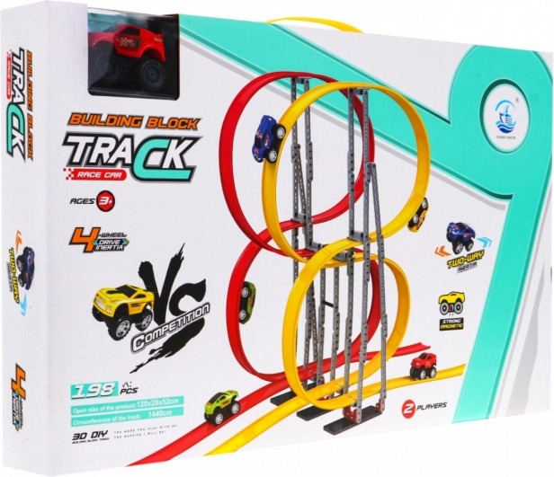 Complete raceset