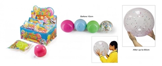 Glow in the Dark Inflatable Ball