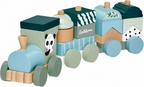 Schattig design met pandamotief