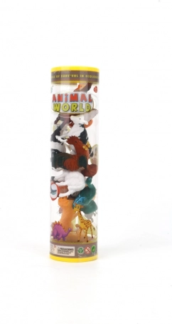 Farm Animals – Set of 12 Figures
