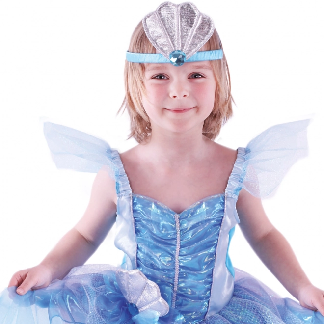 Kinder kostuum Zeemeermin Prinses