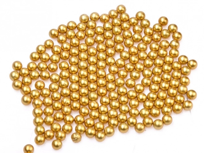 Plastic kogels voor pistool 6 mm