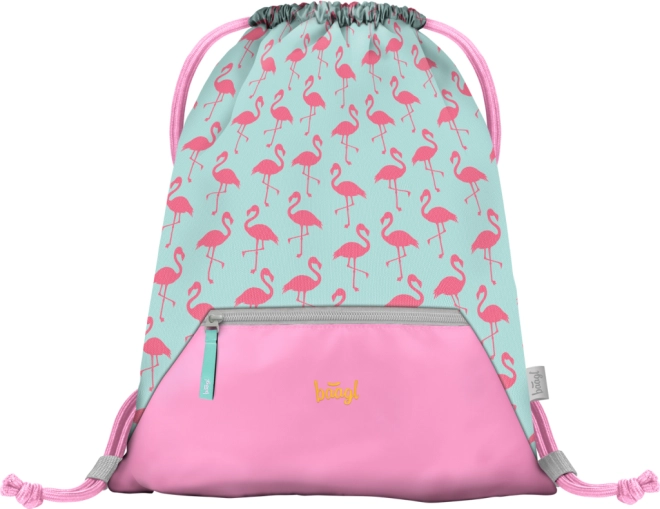 Stylish shoe bag