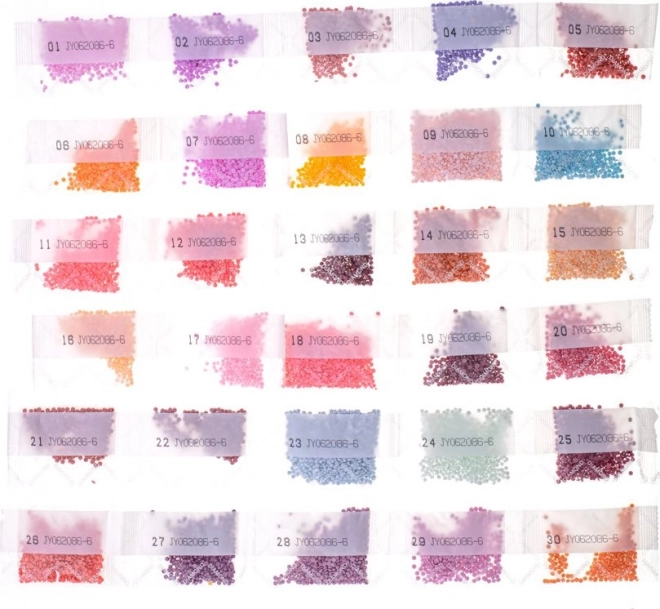 30 nuances de couleur pour une liberté créative