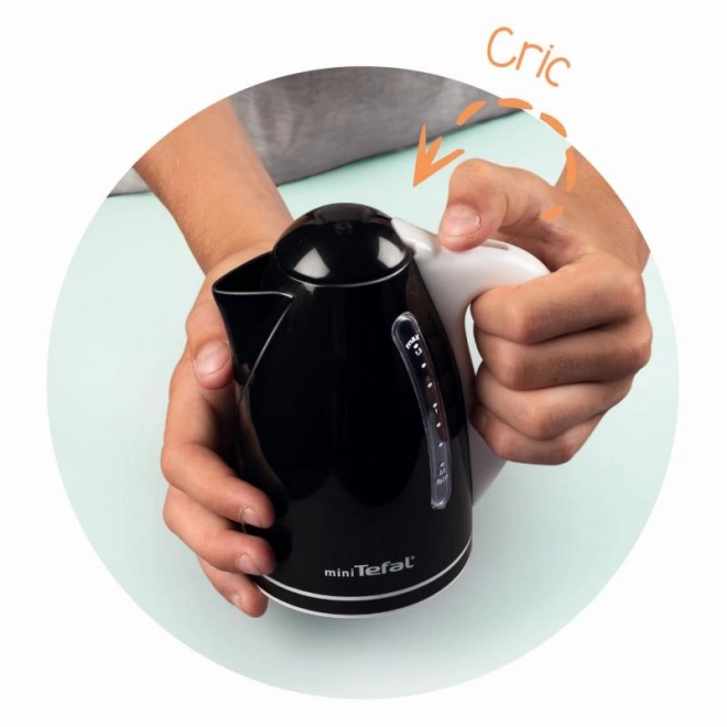 Mini bouilloire TEFAL pour cuisine d’enfant SMOBY