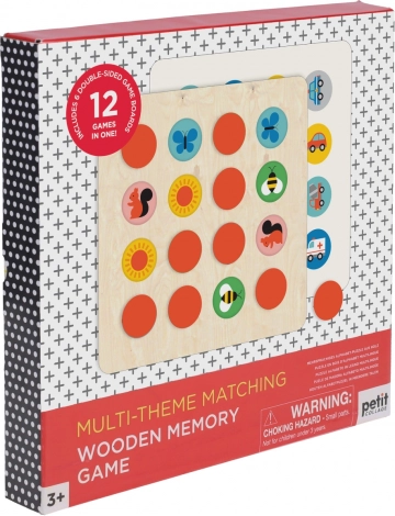 12 jeux en 1 grâce aux cartes interchangeables