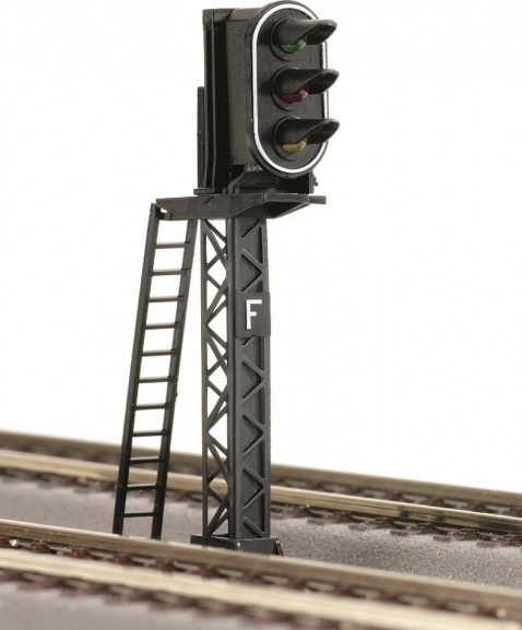 roco line driekleurig spoorsein h0