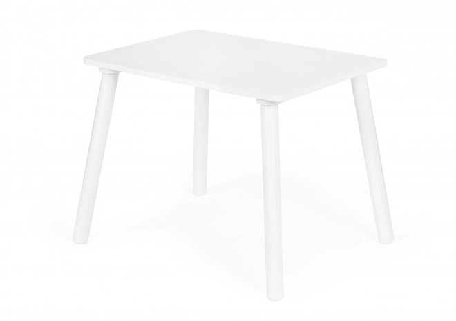 Set kinderkamer meubelen Tafel + 2 stoelen