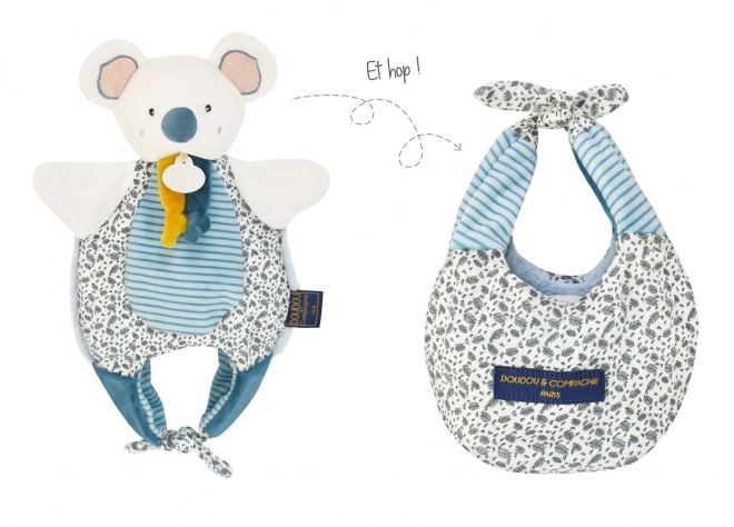 Cuddle Koala in a Bag 3 in 1