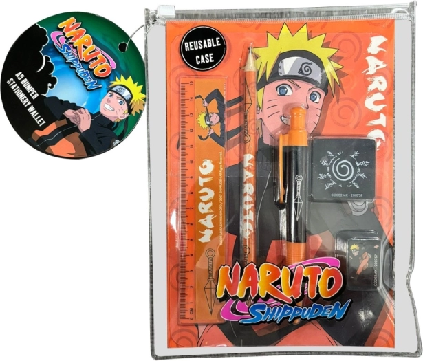 School set Naruto